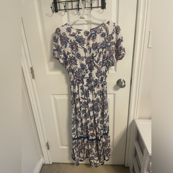 Maurices maxi dress - Picture 3 of 4
